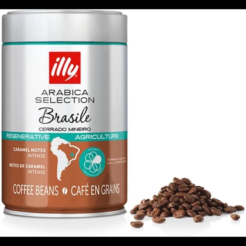 illy Cerrado Mineiro Brasilien 250g
