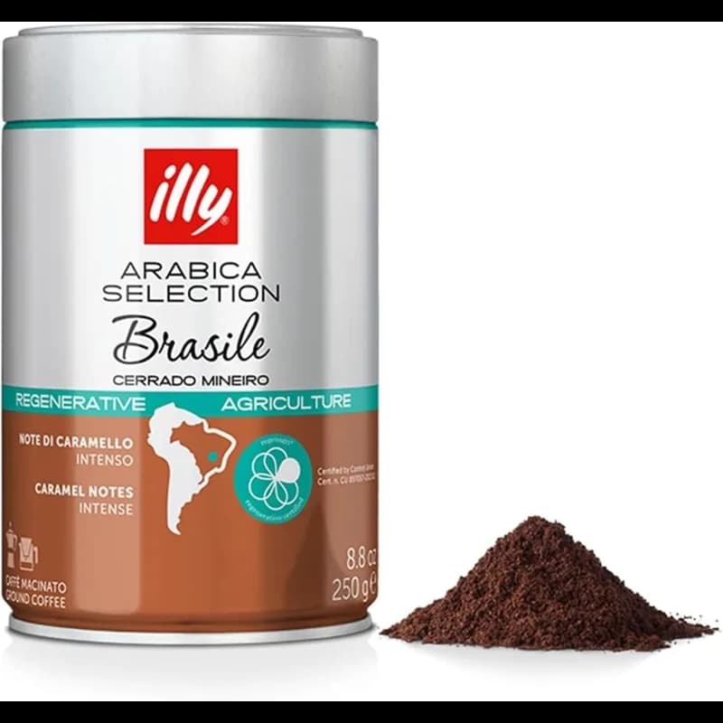 illy Espresso Arabica Selection India 250g Dose