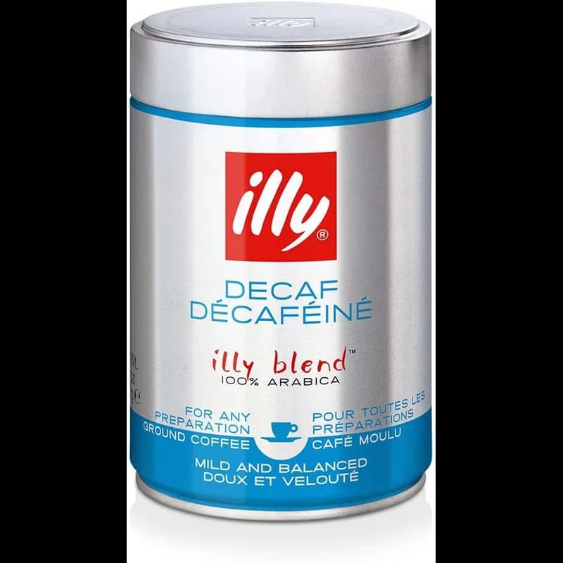 illy Espresso Entkoffeiniert 250g