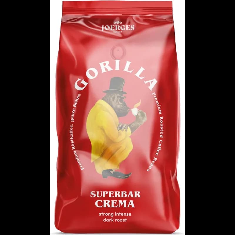 Imping roastmarket Crema – Imping Kaffee Kaffeevollautomat Platz 15