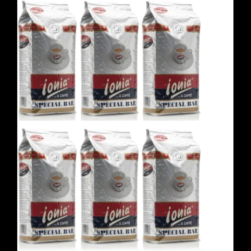 Ionia Miscela Special Bar 1kg – Ionia Kaffeebohnen