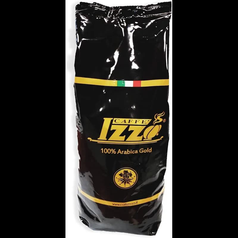 Izzo Caffè Gold 250g Dose – Izzo Kaffeebohnen