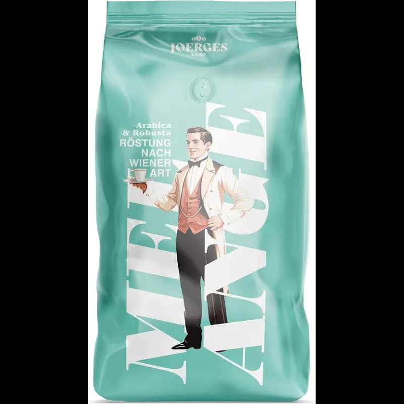 Joerges Heritage Melange 1kg – Joerges Heritage Kaffeevollautomat Platz 92