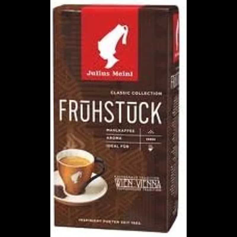 Julius Meinl Classic Collection Frühstück 500g – Julius Meinl Kaffeebohnen
