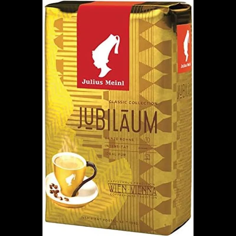 Julius Meinl Jubiläum Vorteilspaket 2kg – Julius Meinl Kaffeebohnen