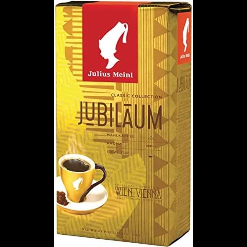 Julius Meinl Jubiläum 500g – Julius Meinl Kaffeebohnen