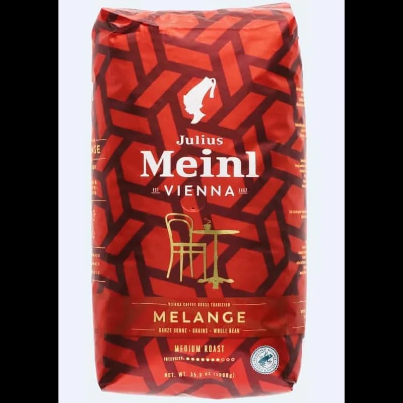 Julius Meinl Vienna Melange 1kg – Julius Meinl Kaffeebohnen