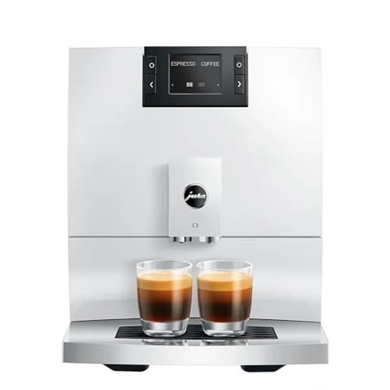 Jura C3 – Jura Kaffeevollautomat