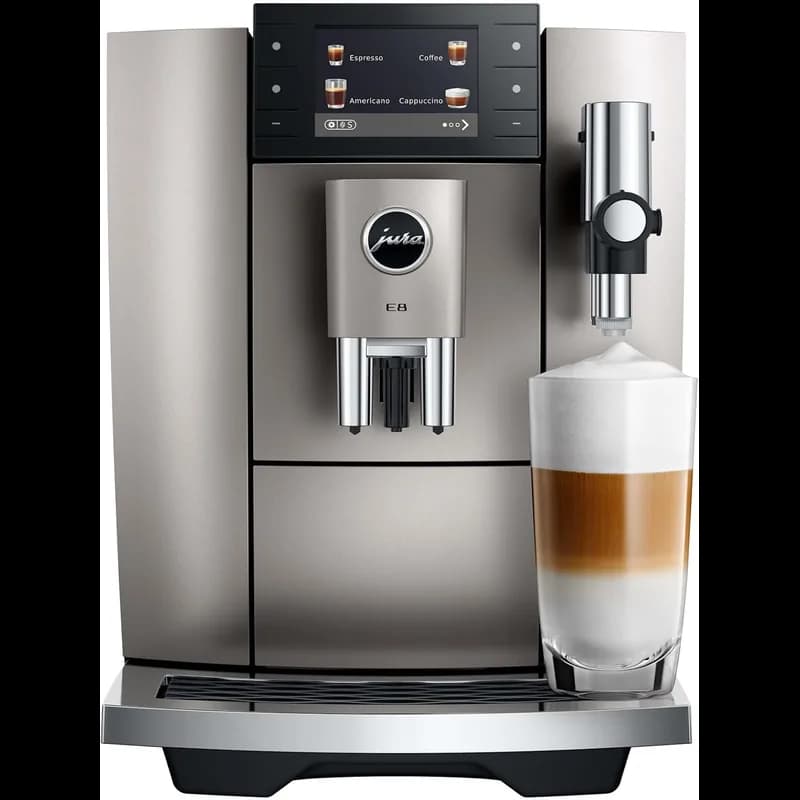 Jura E8 ED (15712) – Jura Kaffeevollautomat