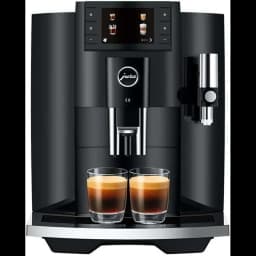 Jura E8 Piano Black