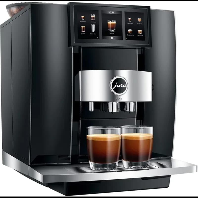 Jura GIGA 10 – Jura Kaffeevollautomat Platz 39