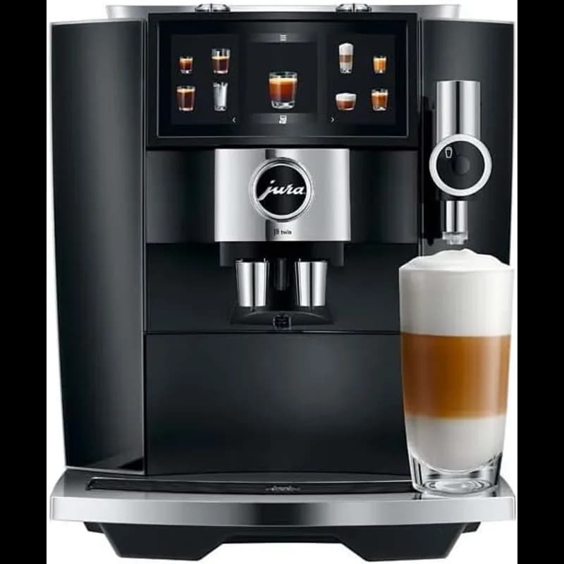 Jura J8 Twin – Jura Kaffeevollautomat Platz 42