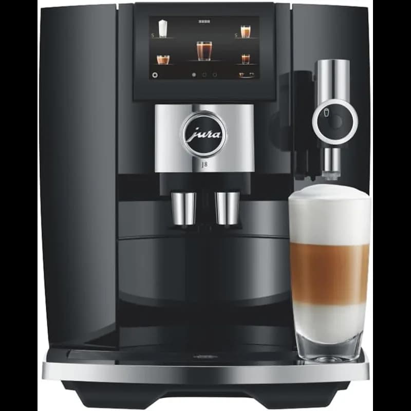 Jura J8 – Jura Kaffeevollautomat Platz 43