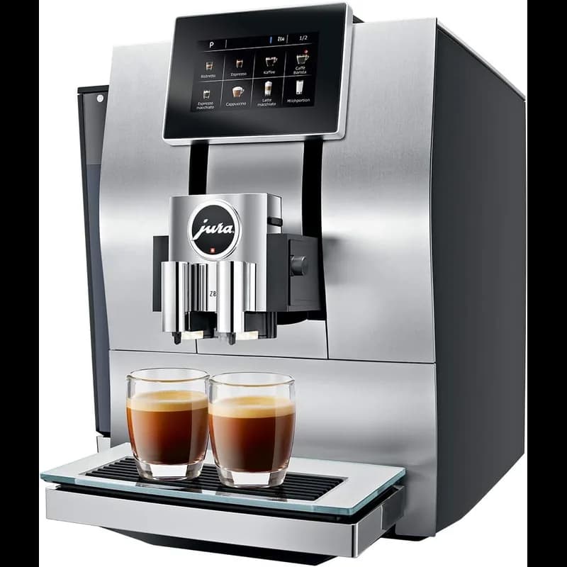 Jura Z8 – Jura Kaffeevollautomat Platz 47