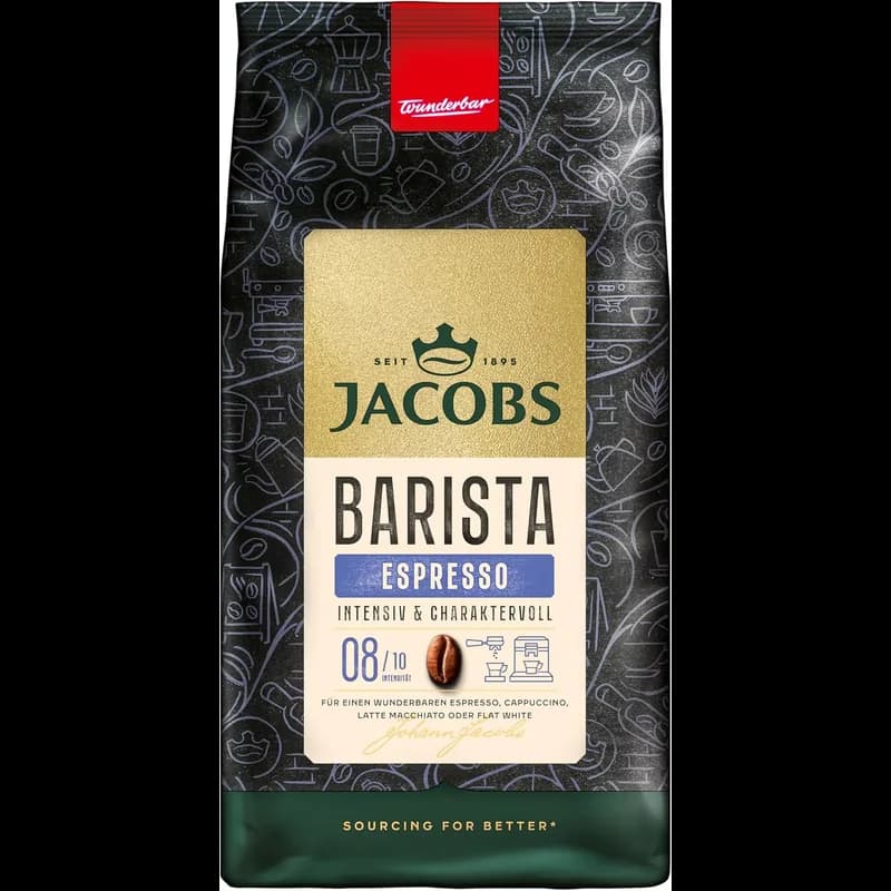 Kaffee Braun Espresso Dark Roast Vorteilspaket 4kg – Kaffee Braun Kaffeebohnen