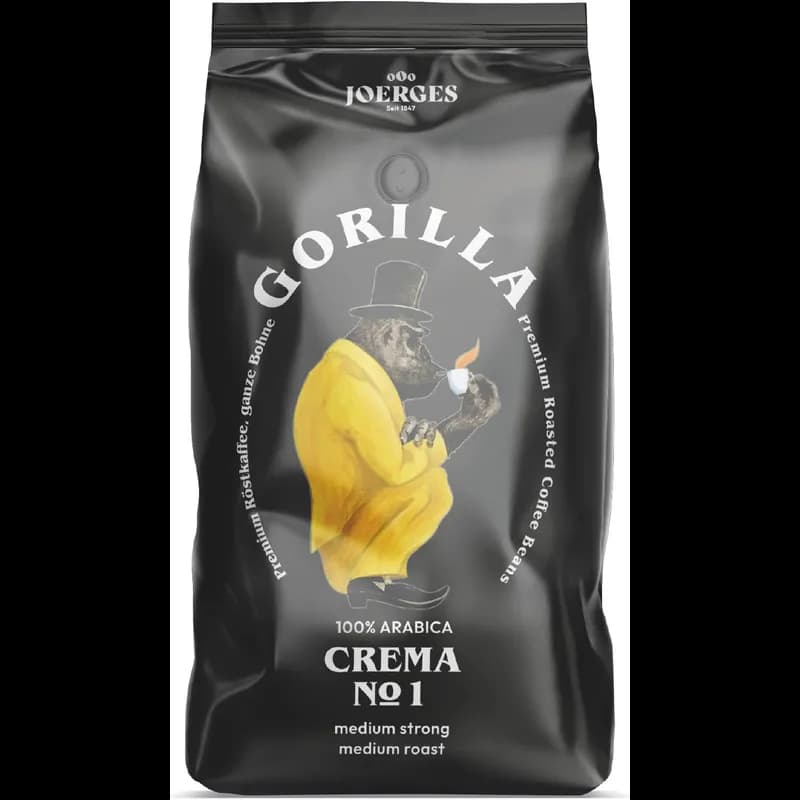 Kaffee Braun Espresso Dark Roast – Kaffee Braun Kaffeebohnen