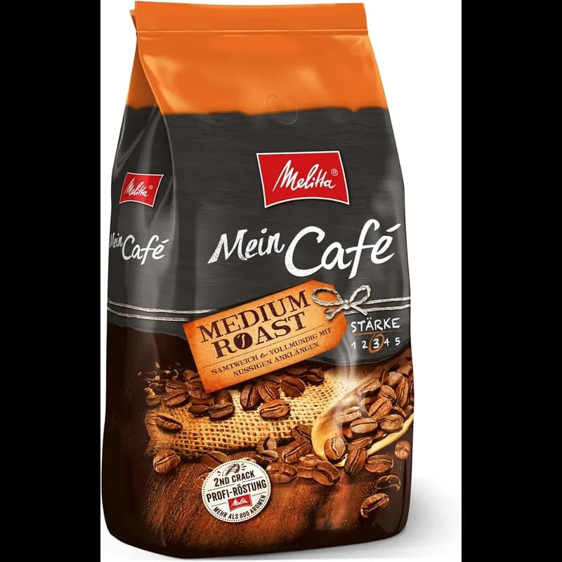 Kaffee Braun Espresso Medium Roast – Kaffee Braun Kaffeebohnen