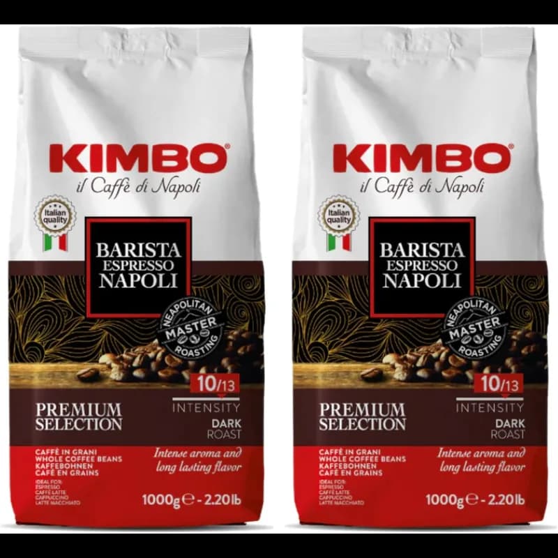 Kimbo Espresso Napoli 500g – Kimbo Kaffeebohnen
