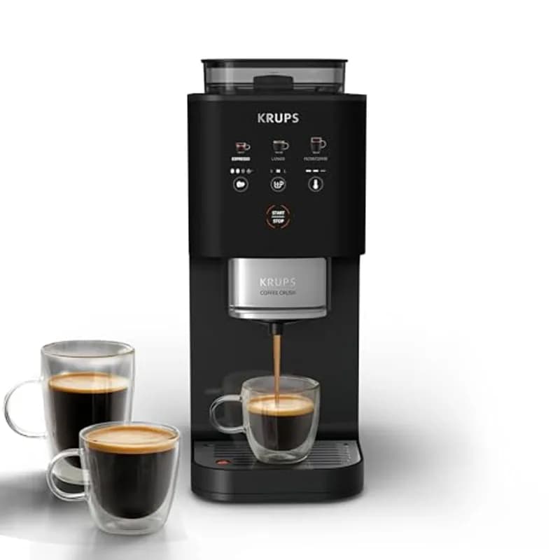 Krups Coffee Crush – Krups Kaffeemühle