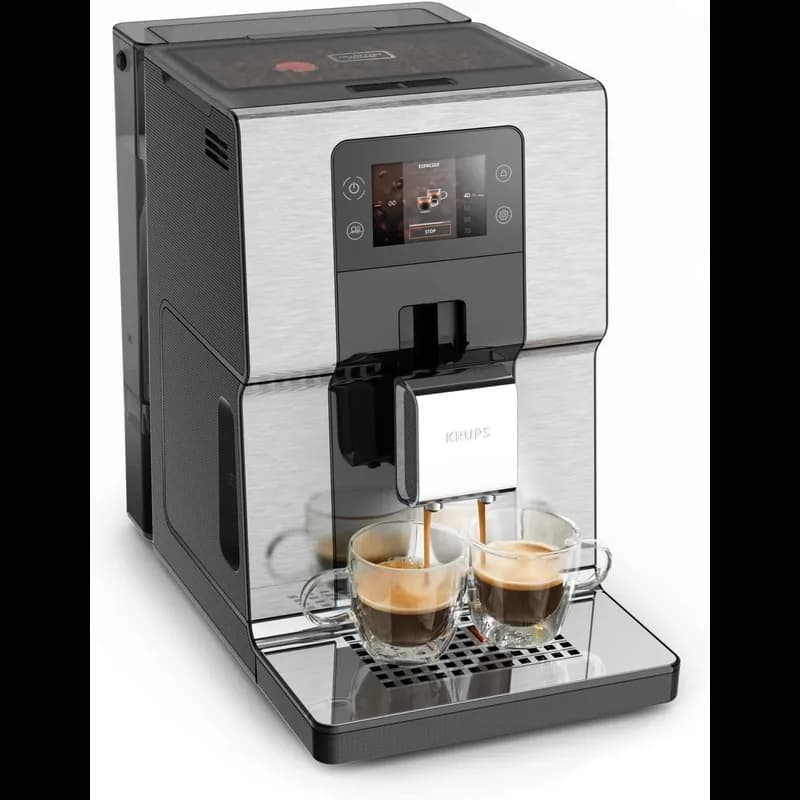 Krups Intuition Experience+ – Krups Kaffeevollautomat Platz 52