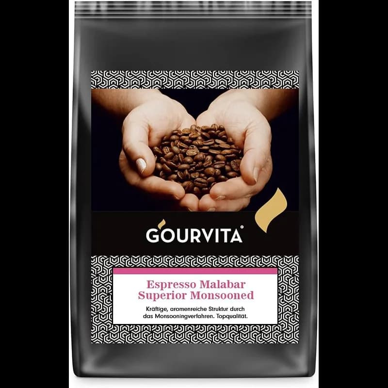 Langen Kaffee Espresso Malabar 500g – Langen Kaffee Kaffeebohnen