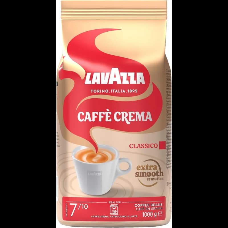 Lavazza Caffè Crema Classico Vorteilspaket 6kg