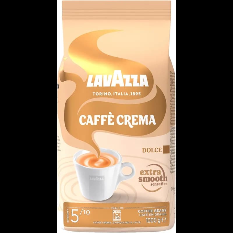 Lavazza Caffè Crema Dolce 1kg