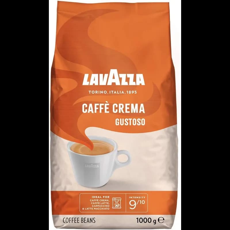 Lavazza Caffè Crema Gustoso 1kg