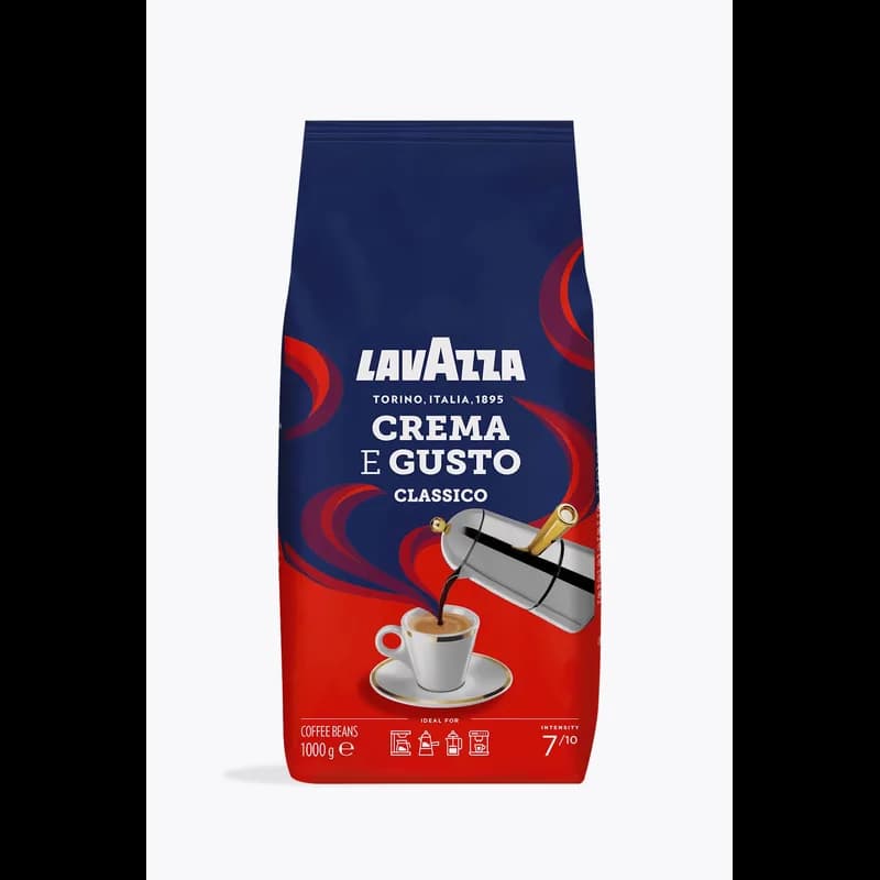 Lavazza Crema e Gusto Classico