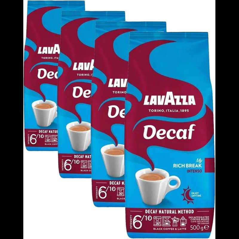 Lavazza Decaf Rich Break 500g – Lavazza Kaffeevollautomat Platz 17