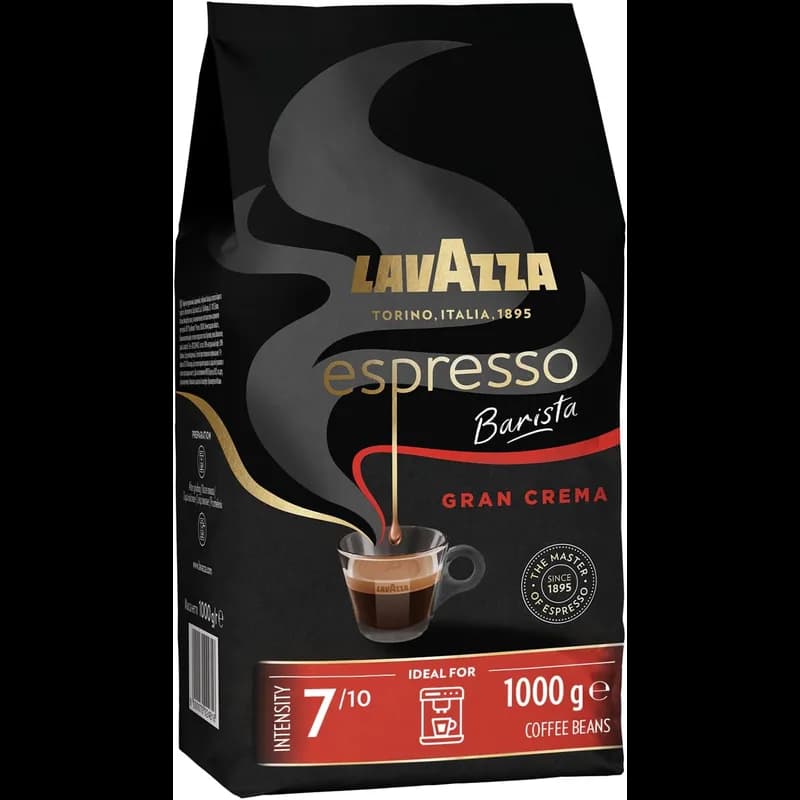 Lavazza Espresso Barista Gran Crema 1kg