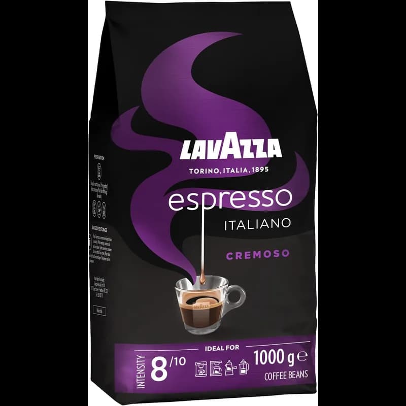 Lavazza Espresso Cremoso Vorteilspaket 6kg