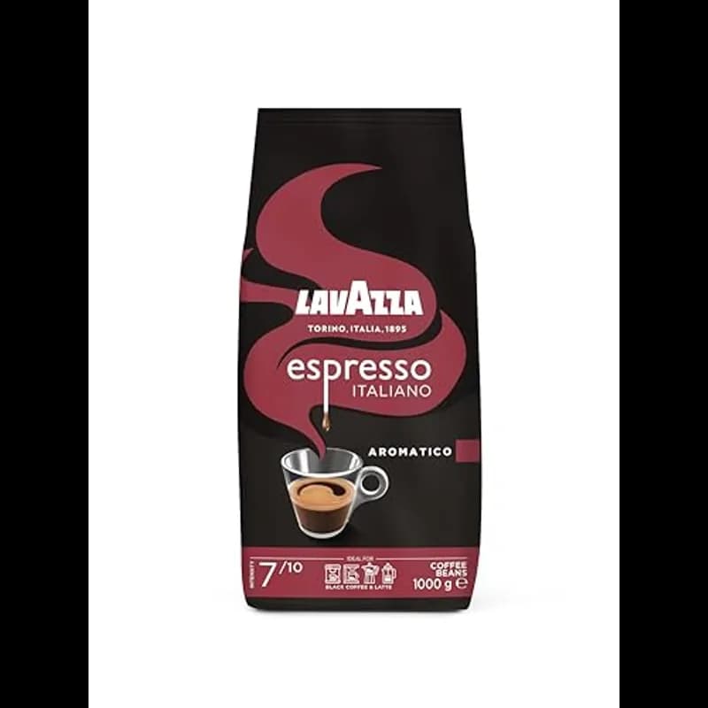 Lavazza Espresso Italiano Aromatico 1kg