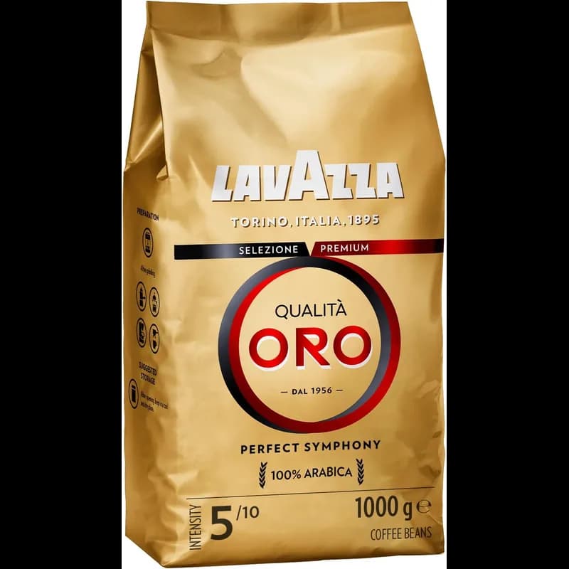 Lavazza Qualità Oro Vorteilspaket 6kg