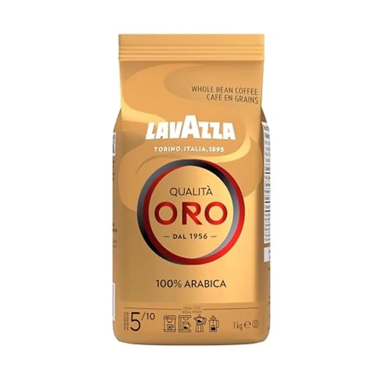 Lavazza Qualità Oro – Lavazza Kaffeebohnen Platz 10