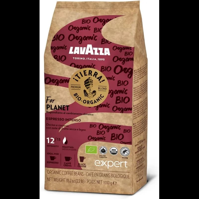 Lavazza Tierra Bio-Organic 1kg