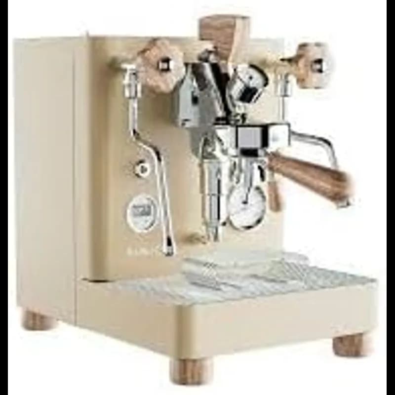 Lelit Bianca V3 Gold Edition Siebträgermaschine – Lelit Espresso Kaffeemaschine