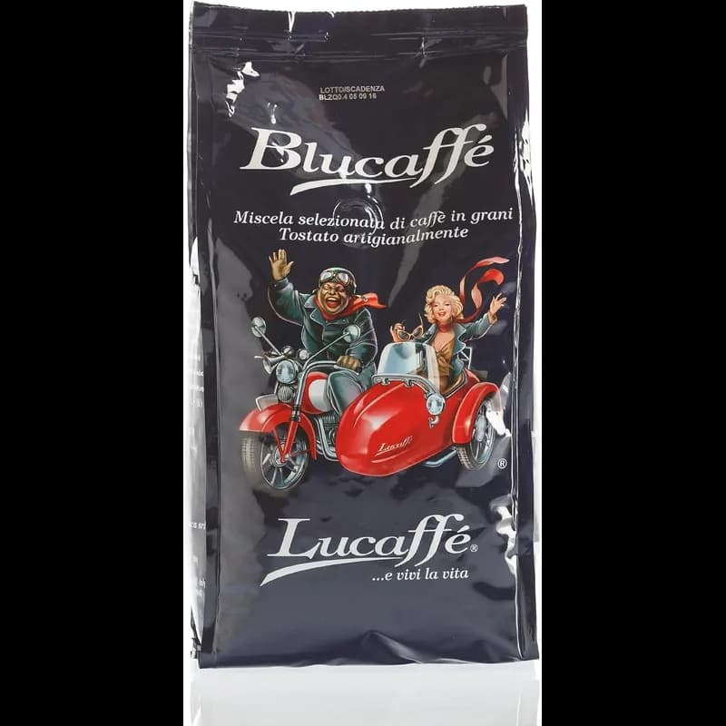 Lucaffé Blucaffé 700g – Lucaffé Kaffeebohnen