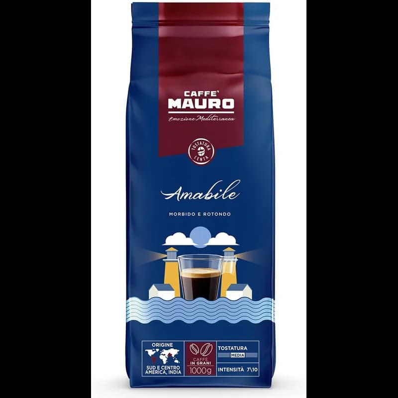 Mamis Caffè Espresso Amabile 1kg – Mamis Caffè Kaffeebohnen
