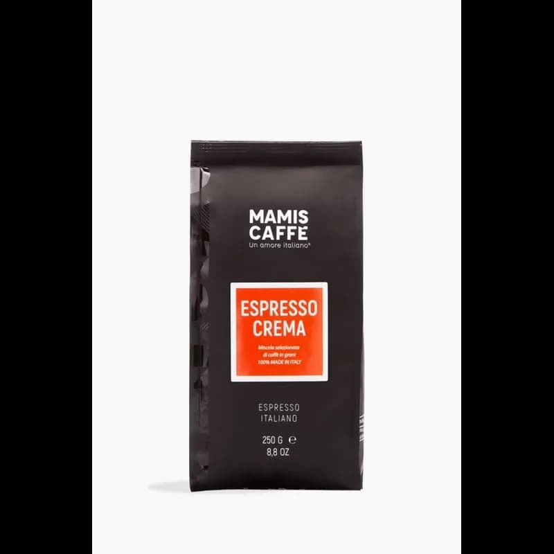 Mamis Caffè Espresso Crema – Mamis Caffè Kaffeebohnen