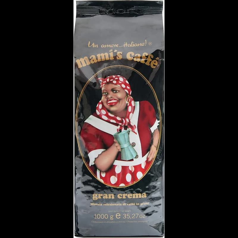 Mamis Caffè Gran Crema – Mamis Caffè Kaffeebohnen