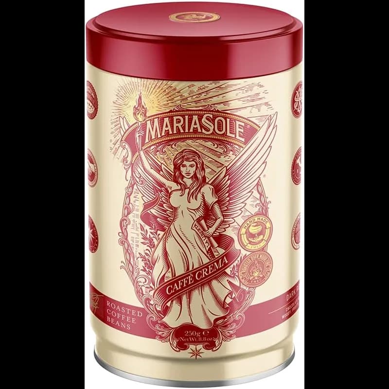 MariaSole Caffè Crema Dose – MariaSole Kaffeebohnen