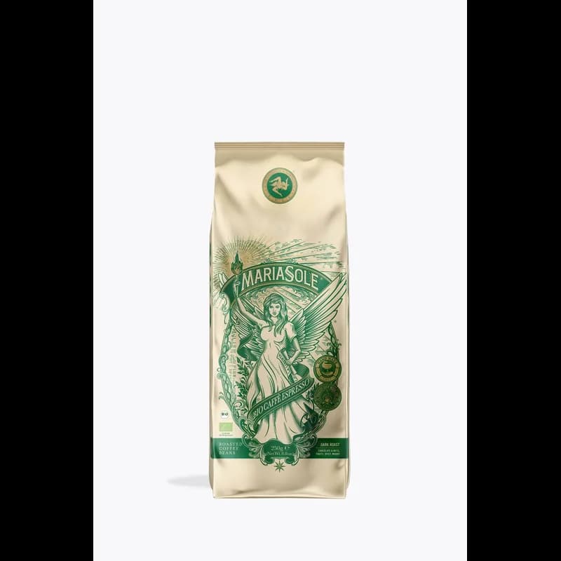 MariaSole Caffè Espresso Bio – MariaSole Kaffeebohnen