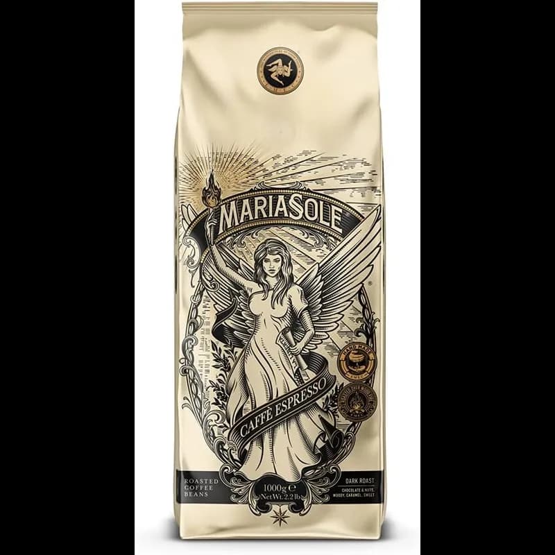 MariaSole Caffè Espresso – MariaSole Kaffeevollautomat Platz 44
