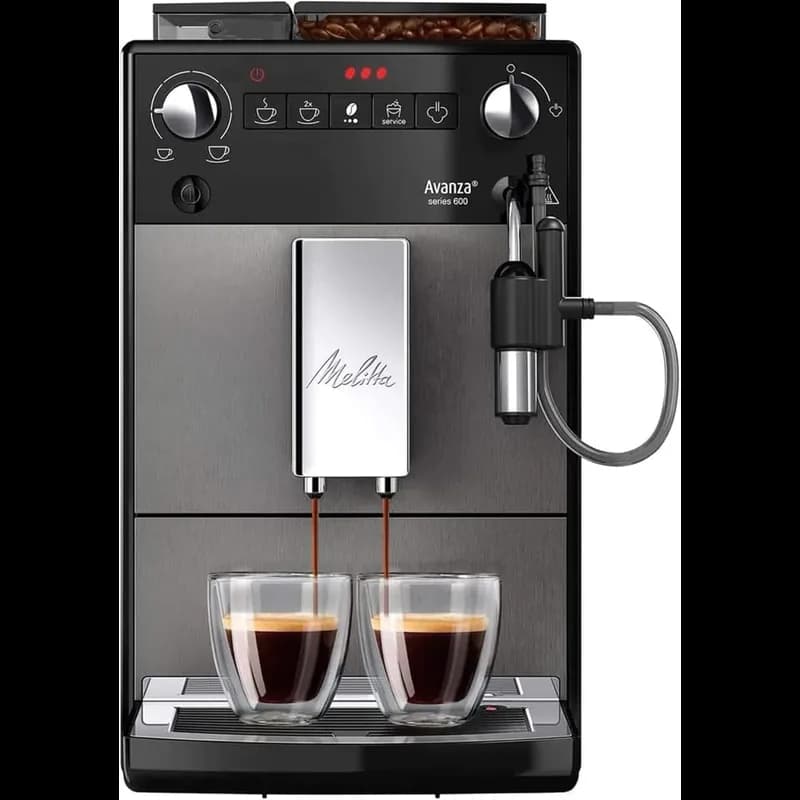 Melitta Avanza – Melitta Kaffeevollautomat Platz 55