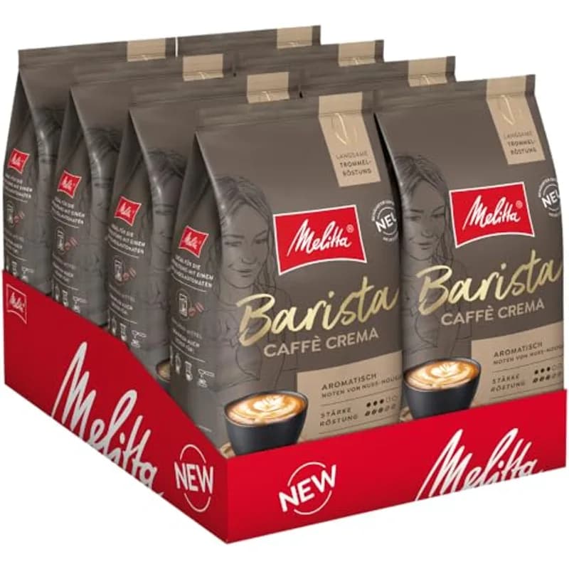 Melitta Barista Classic Crema – Melitta Kaffeevollautomat