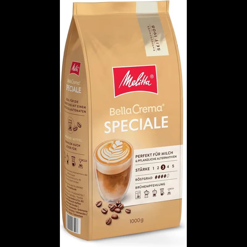 Melitta BellaCrema Speciale