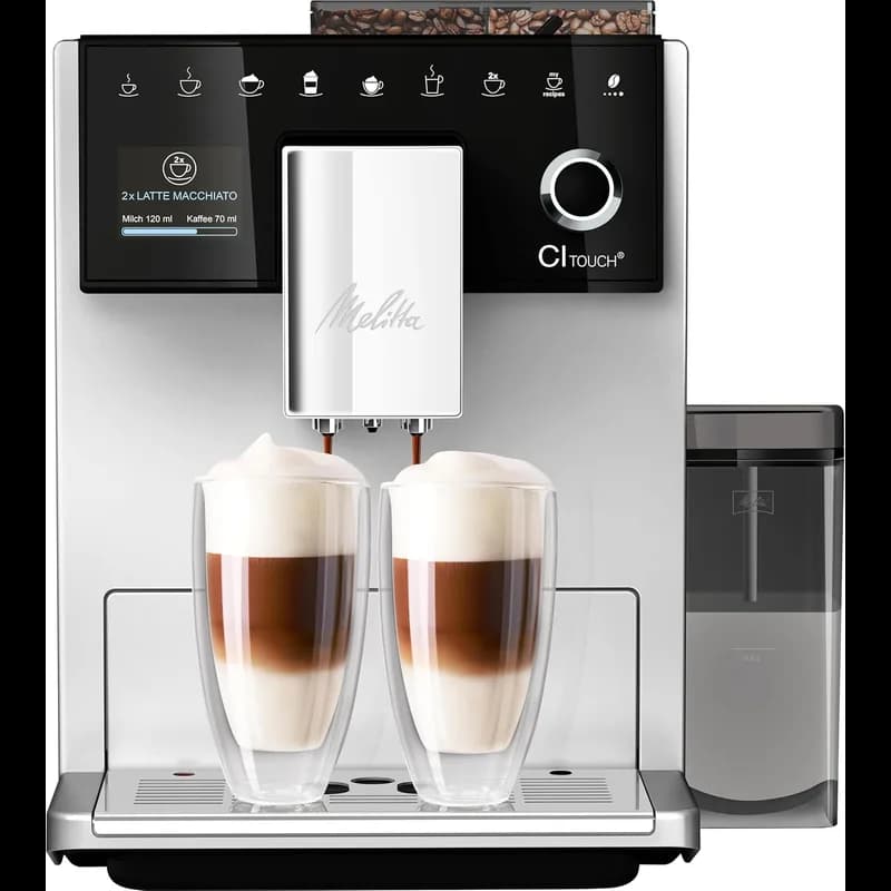 Melitta Caffeo CI – Melitta Kaffeevollautomat Platz 57