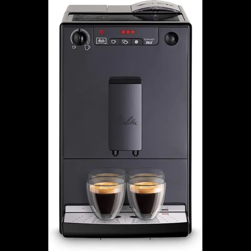 Melitta Caffeo Varianza – Melitta Kaffeevollautomat Platz 59