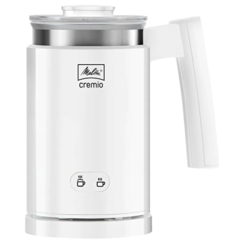 Melitta® Cremio Milchaufschäumer Weiß